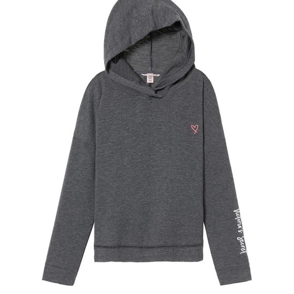 New Victoria secret lounge hoodie - Picture 2 of 3